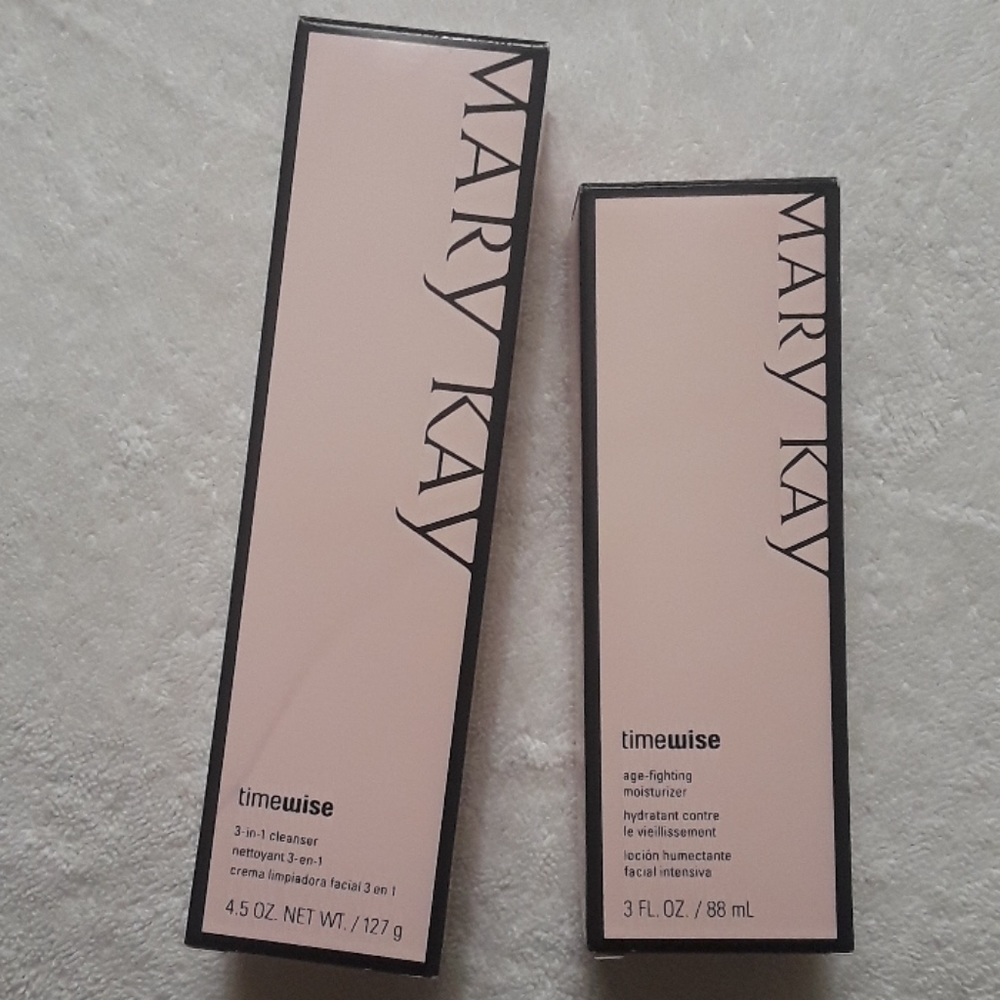 Mary kay Timewise Combo